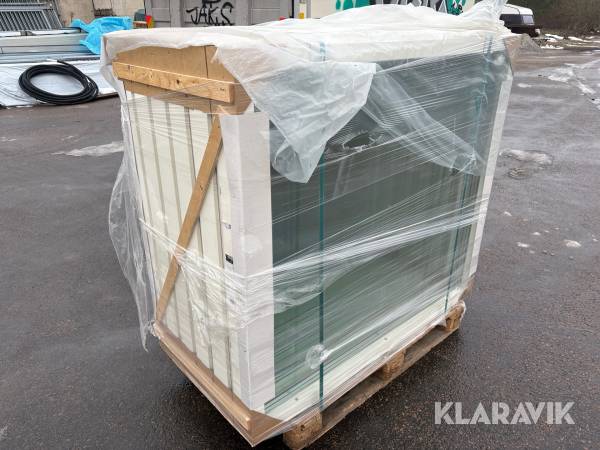 Fönster Traryd Optimal Fast 1300x14706 6st