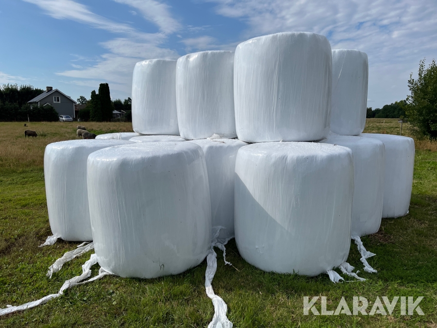 Ensilagebalar 20st