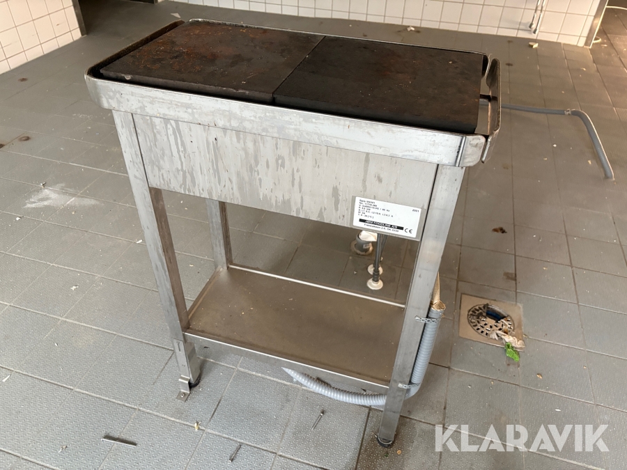 Stekbord Jøni foodline MKM1