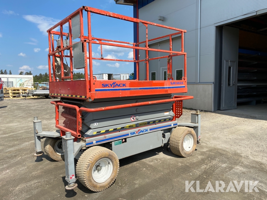 Saxlift JLG SJ 6832