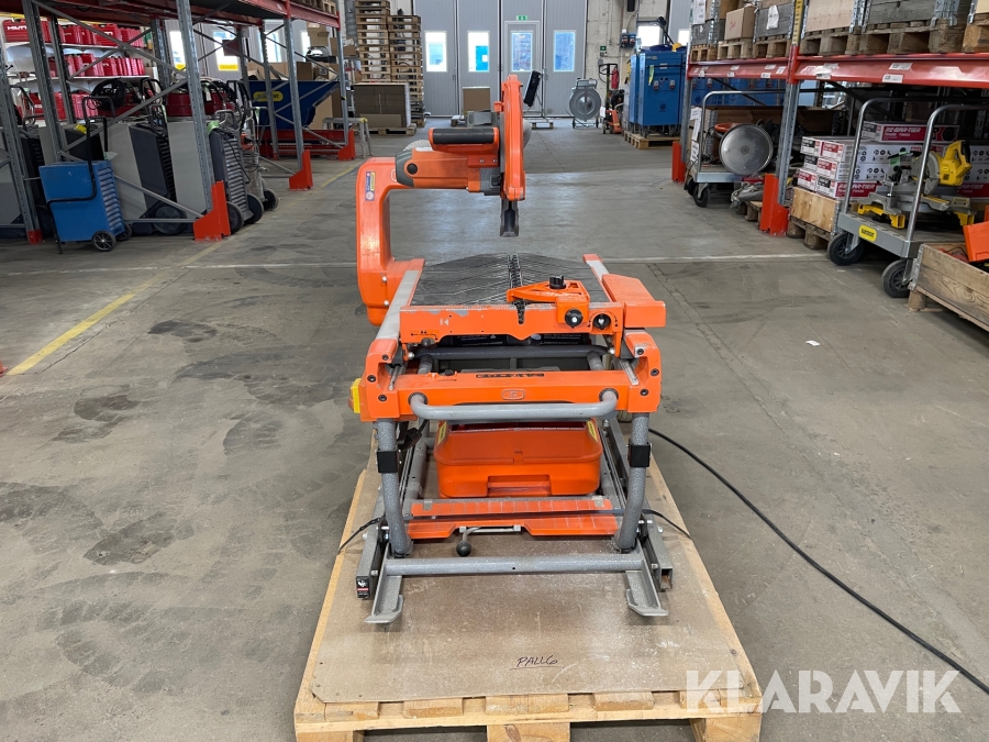 Torrkap Sten/betong Pritec IQMS362