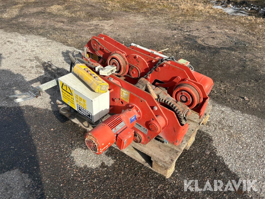 Travers HADEF 29/78 E