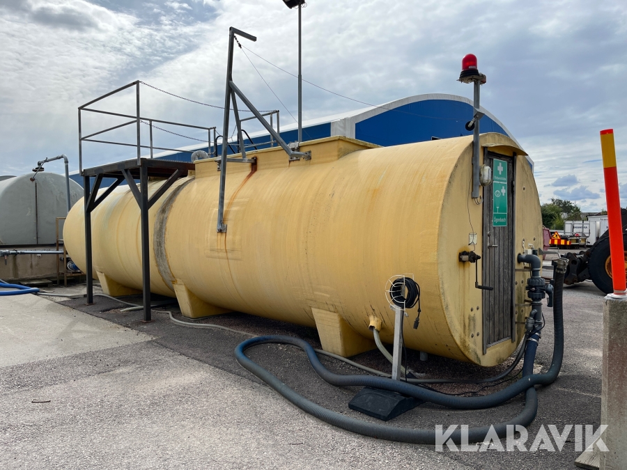 Saturatoranläggning Vera Klippan AB 13m3