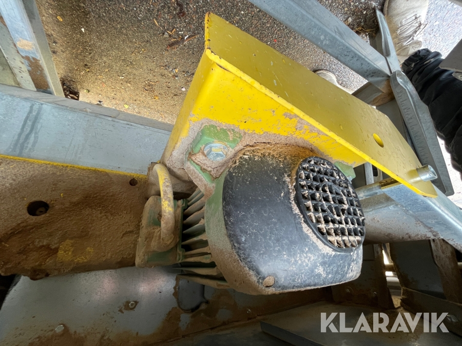 Byggsågar Avola ZBV 45010 och ZBV 50010, Stockholm, Klarav