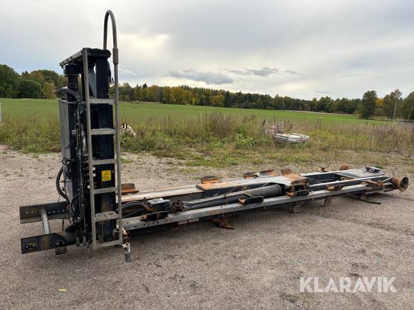 Lastväxlare Hiab Multilift xr20sl