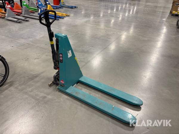 Elektrisk palldragare Ameise PTM 1.0