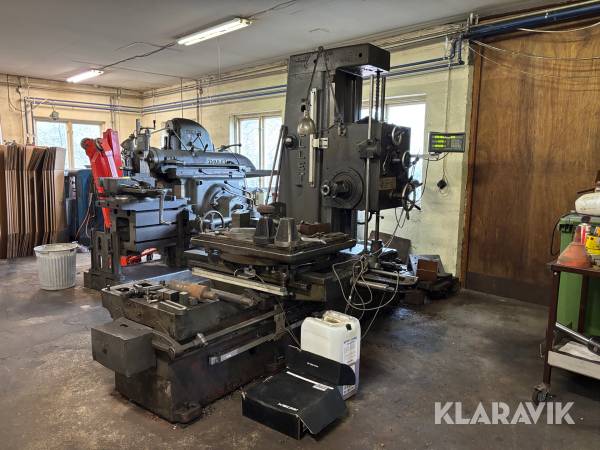 Aborrverk Collet A2E