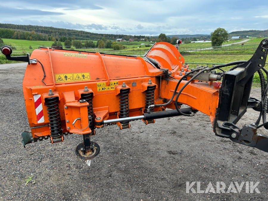 Vikplog Pronar PUV 3000M