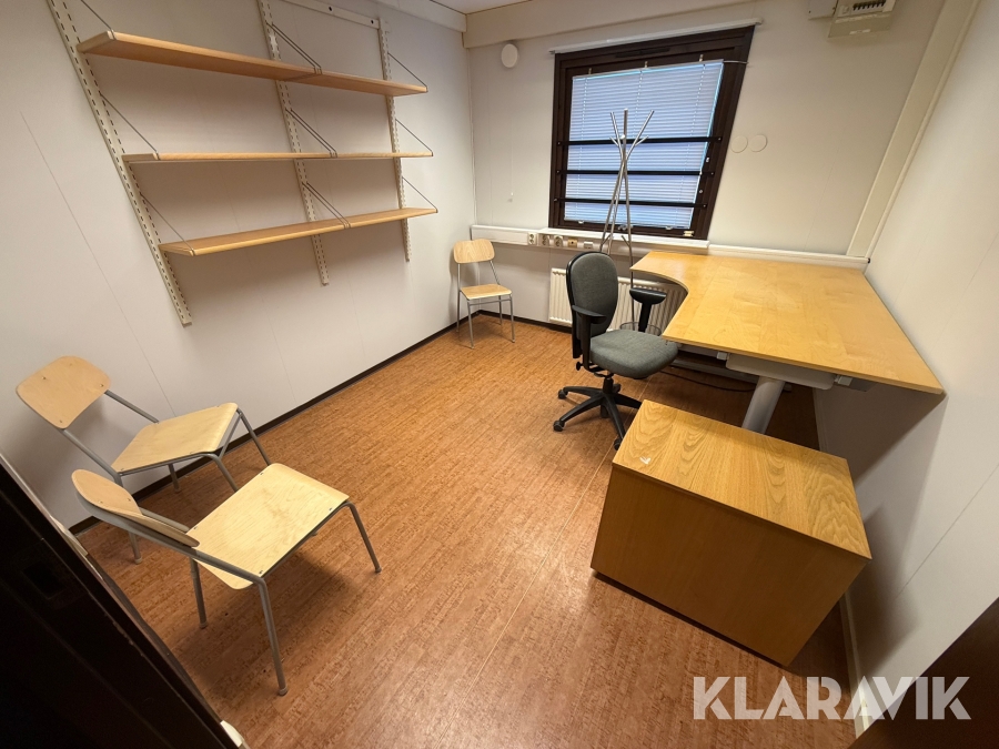 Kontorsmöbler Ikea/Kinnarps