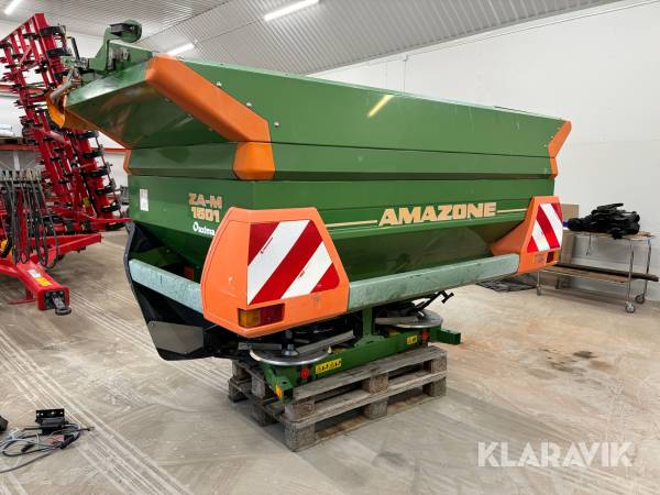 Gödningsspridare Amazone ZA-M 1501