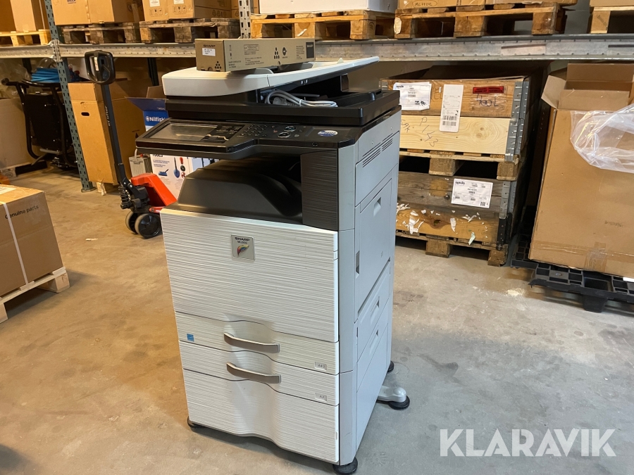 Skrivare Sharp MX-2010U