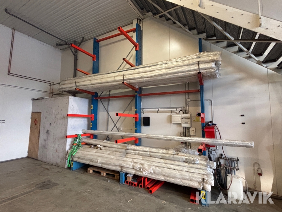 Grenställ EAB Tungt grenställ