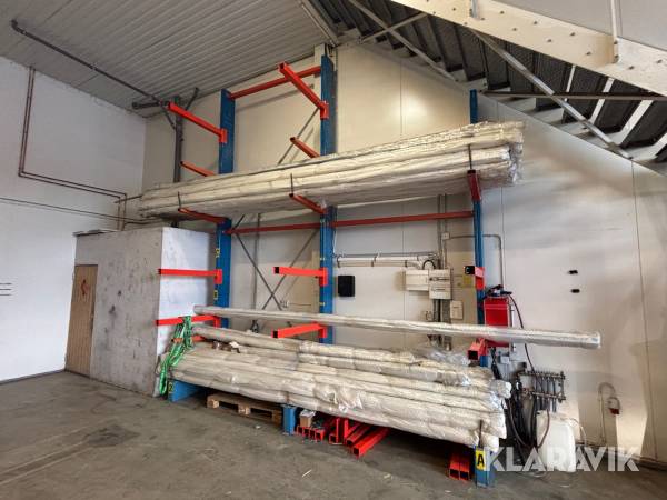 Grenställ EAB Tungt grenställ