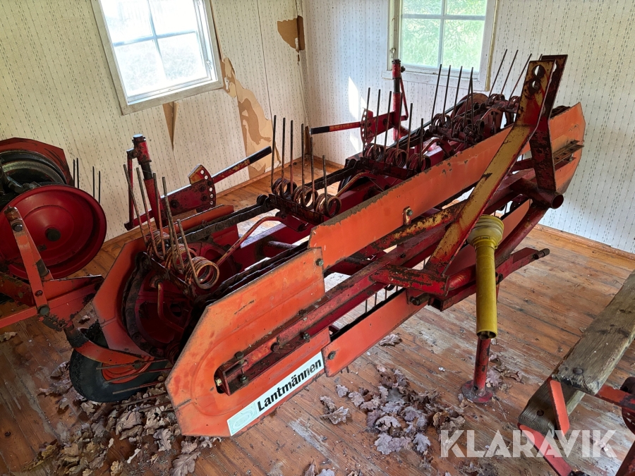 Hövändare JF HSR 200