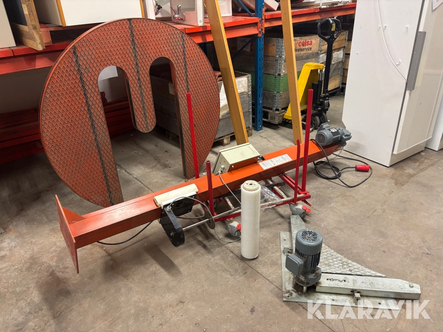 Sträckfilmsanläggning KPK 1500