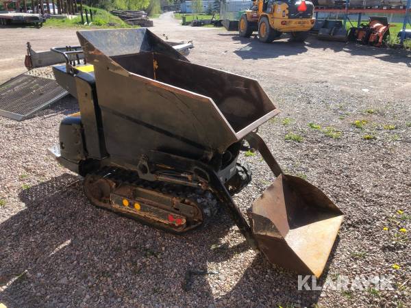 Minidumper Wacker Neuson TD9