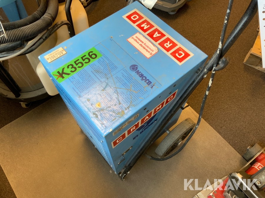 Avfuktare El-Björn A60BT