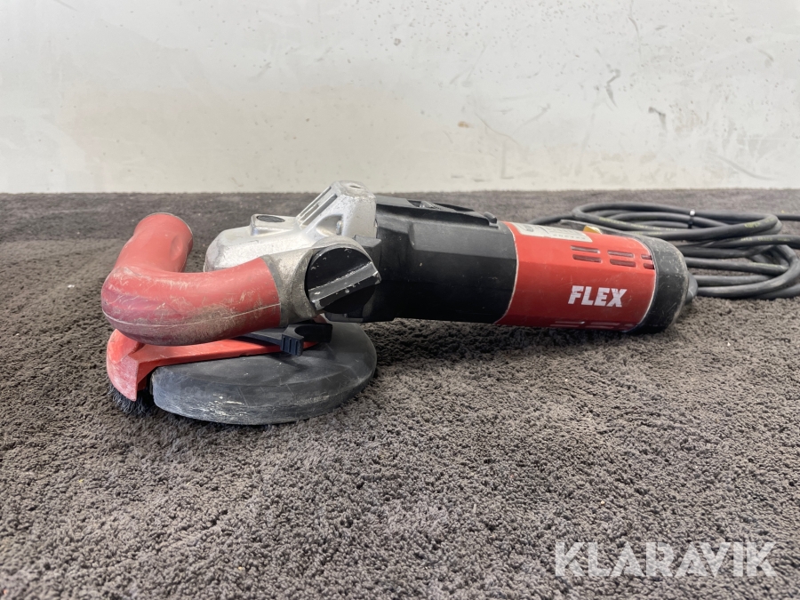 Betongslip vägg&tak Flex LD 15-10 125 R