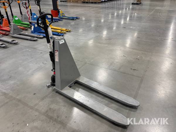 Elektrisk palldragare Silverstone SE1056