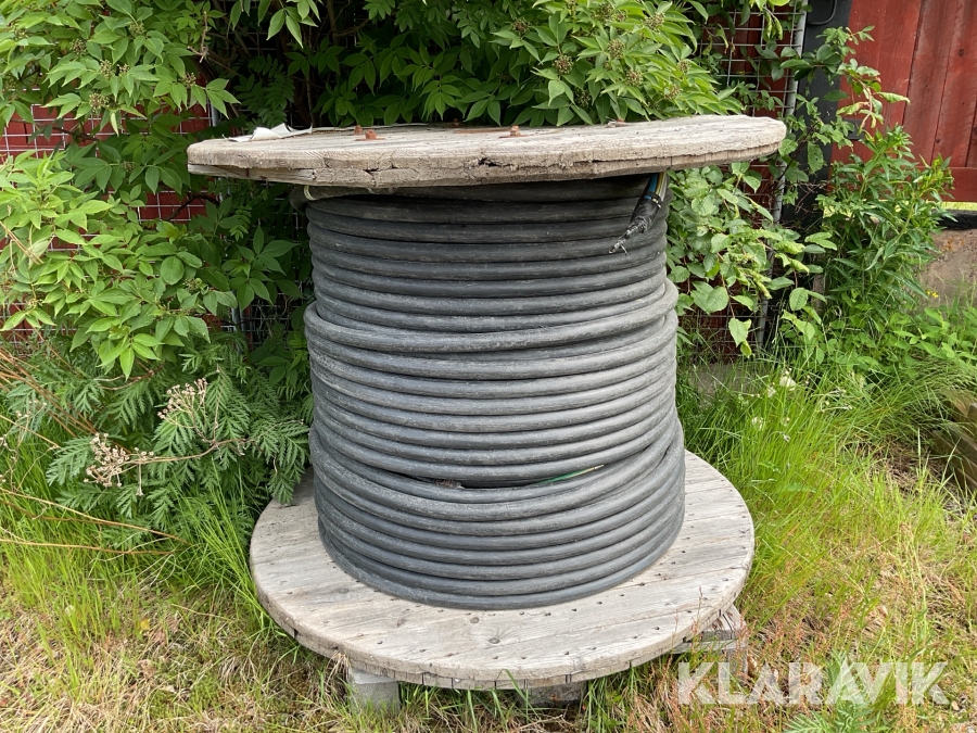 Kraftkabel Nexans AXQJ 4x70/21, 2x90m