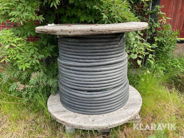 Kraftkabel Nexans AXQJ 4x70/21, 2x90m