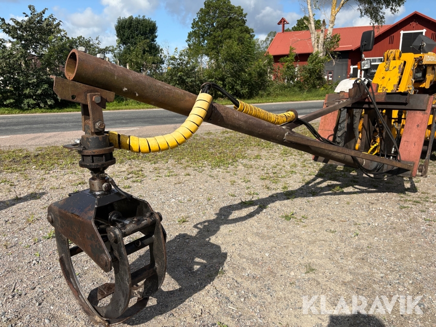 Grip hemmabygge 840 fäste