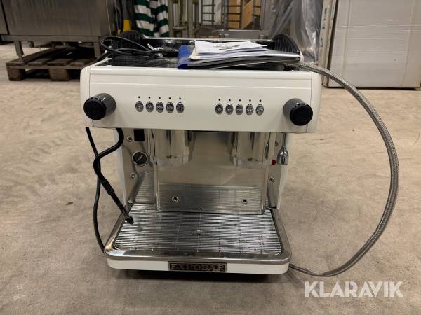 Kaffemaskin Expobar G10