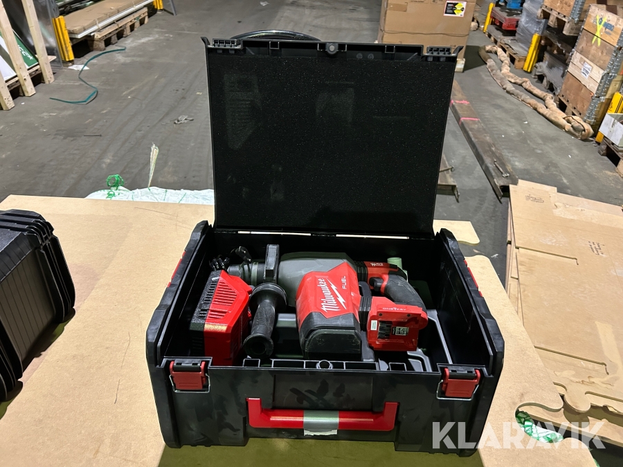 Slagborrmaskin Milwaukee M18 ONEFHP