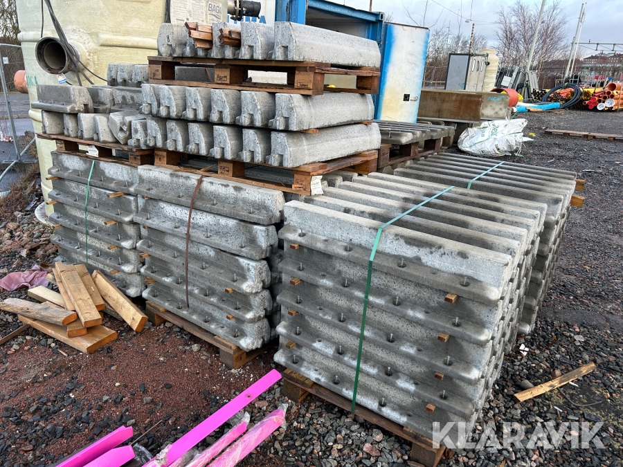 Kantstöd & radiesten Benders Spikma