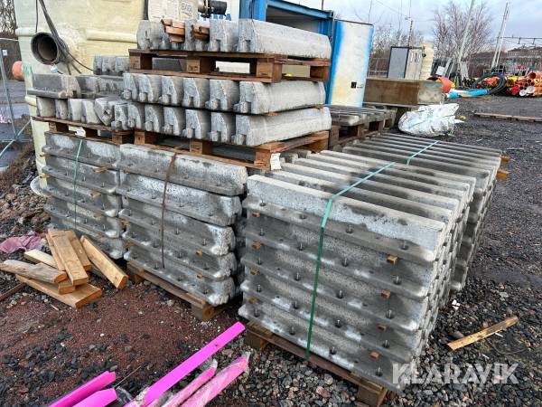 Kantstöd & radiesten Benders Spikma