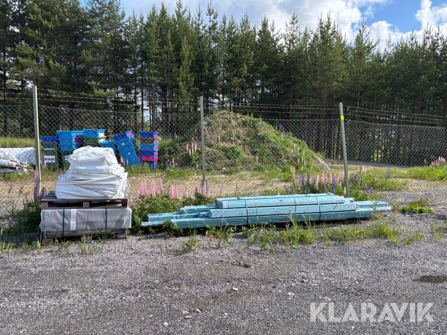 Topptält/ Pagoda C5/C4/C3 4 st