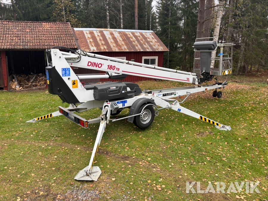 Bomlift Dino 180TB