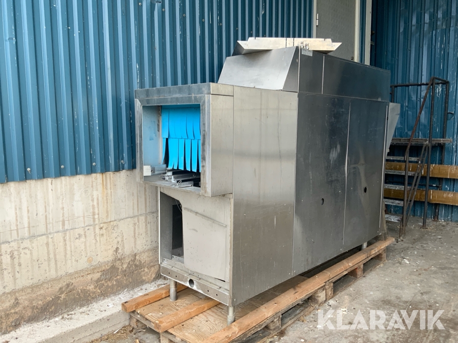 Tunneldiskmaskin Wexiödisk