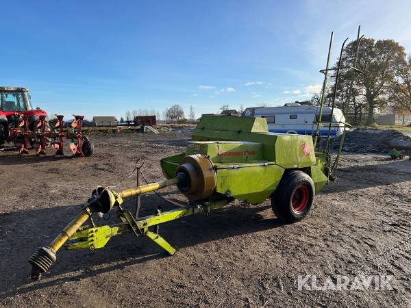 Balpress Claas Markant 50
