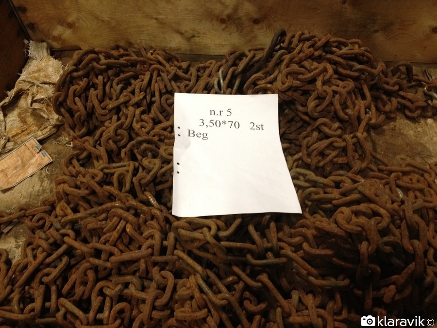 2 st Snökedjor Traktor