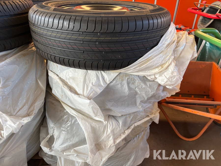 Bildäck Bridgestone Turanza 6 Enlited 215/65R16 4st