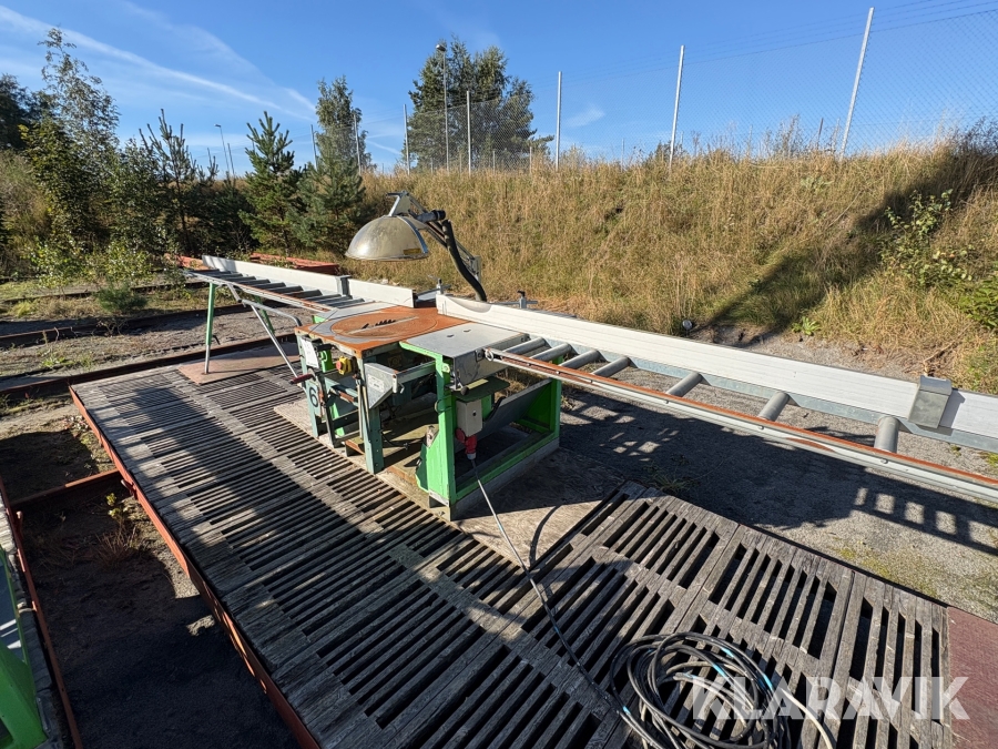 Byggsåg Ahlmsågen ABS4001