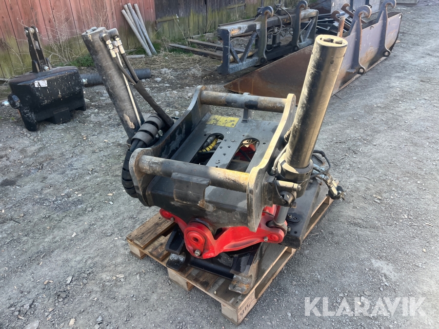 Tiltrotator Rototilt R6 S70