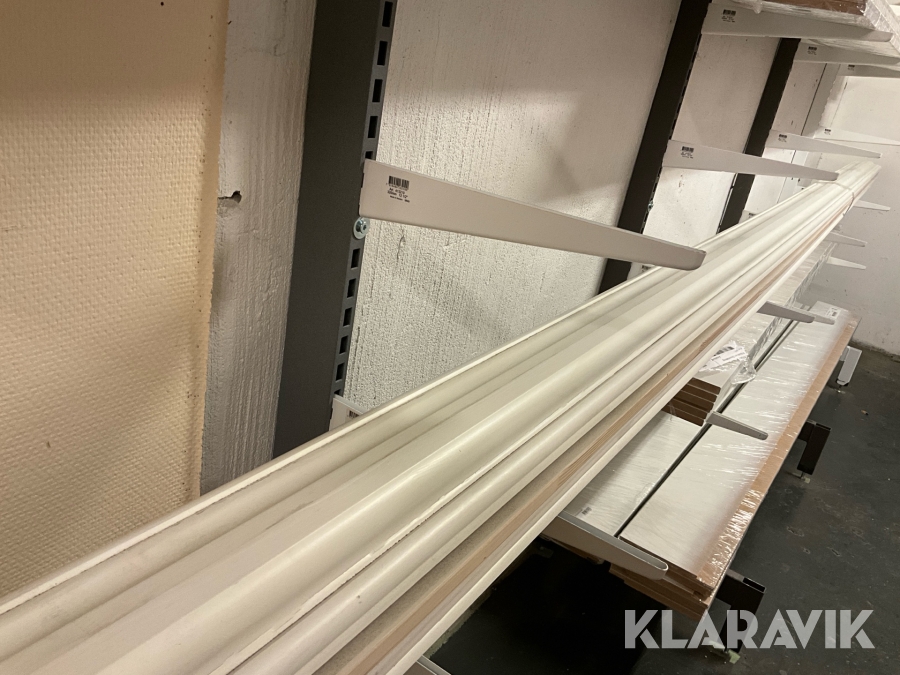 Golvlist Combiwood Allmoge 15x69 mm