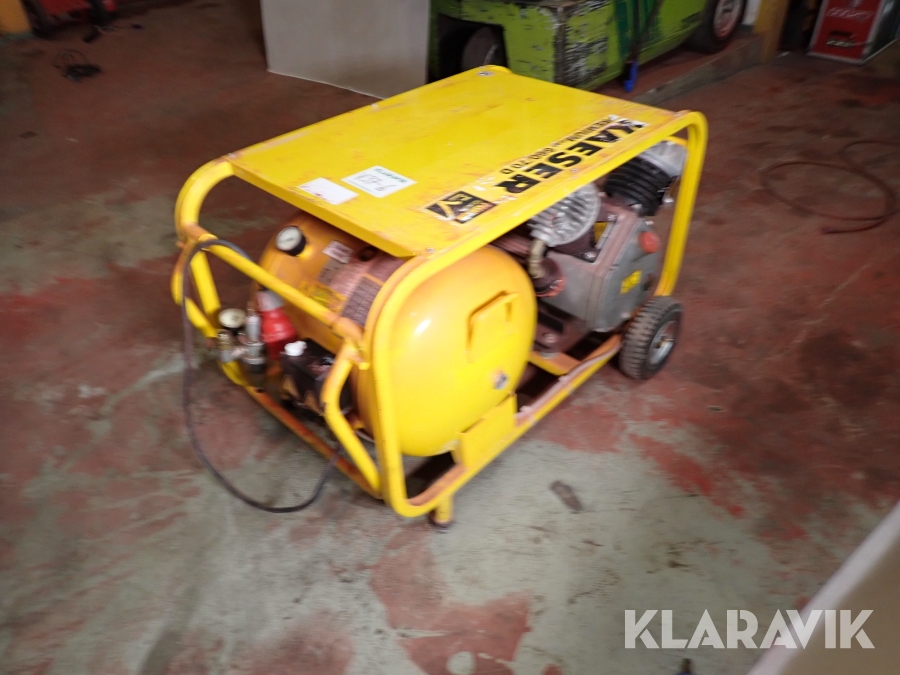 Kompressor Kaeser Premium 660/70 El 400 volt