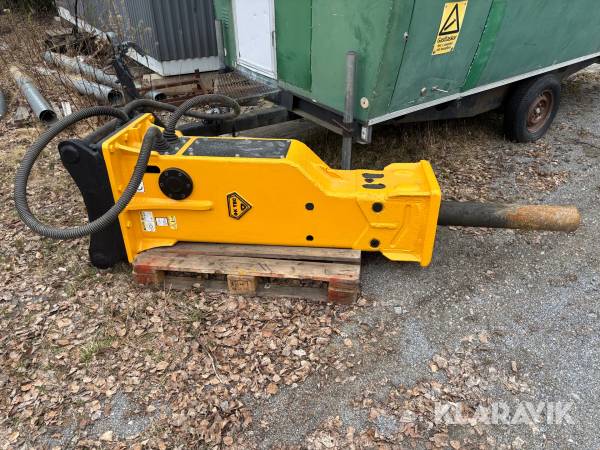 Hydraulhammare Oktec 2000