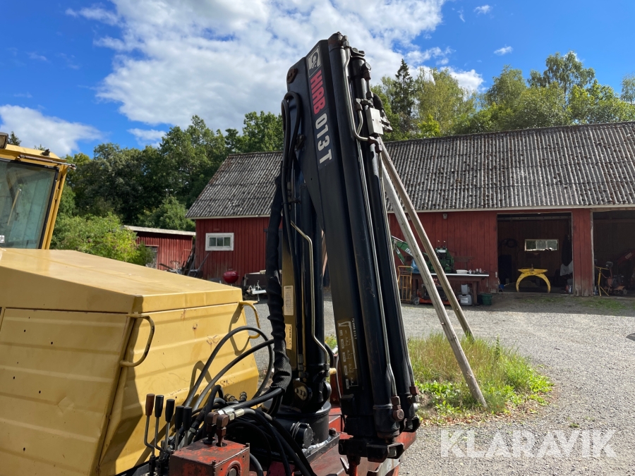 Kran Hiab 013 T
