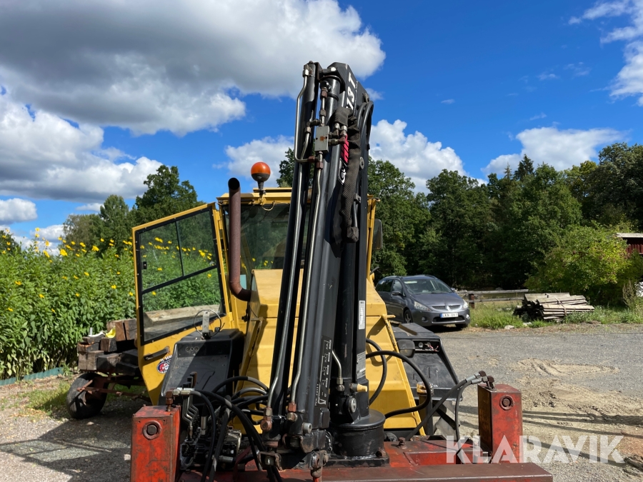 Kran Hiab 013 T