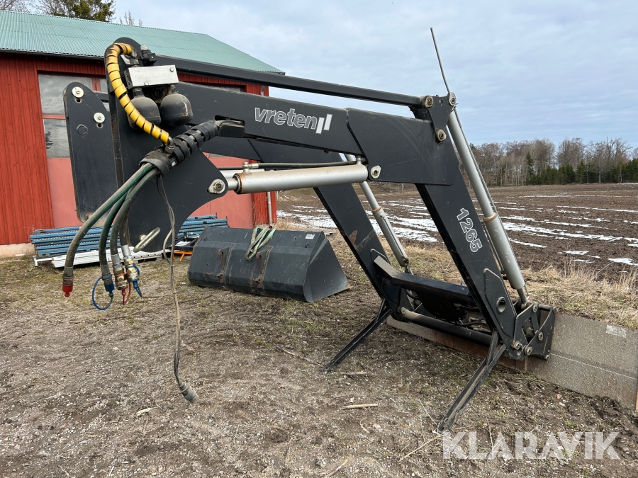Frontlastare Vreten 1265