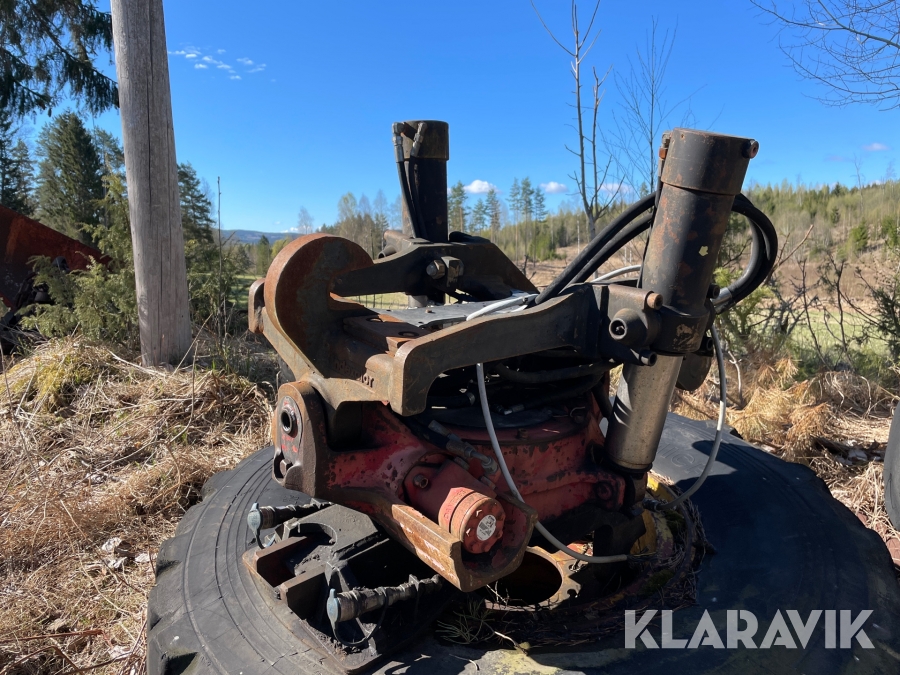 Tiltrotator Indexator RT60