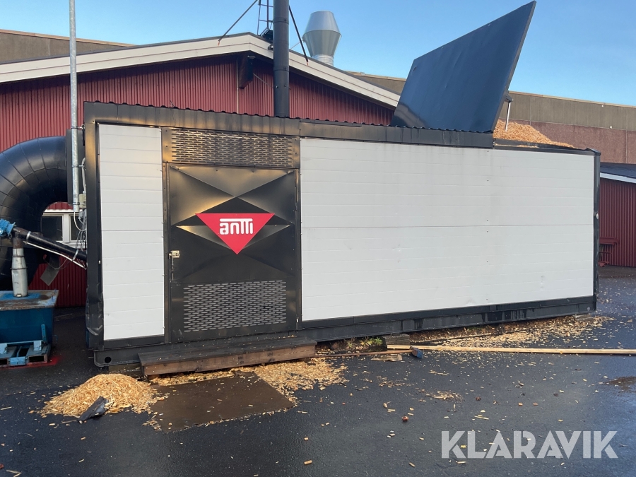 Vedtork Antti / iv produkt