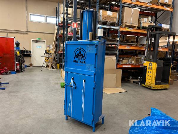 Balpress Mil-tek AP 2205