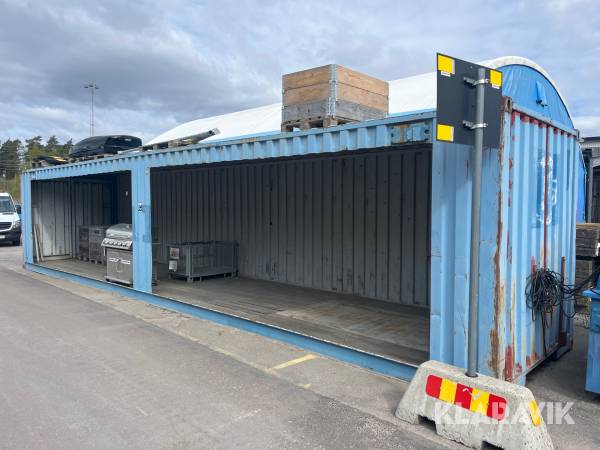 Container 40 fot