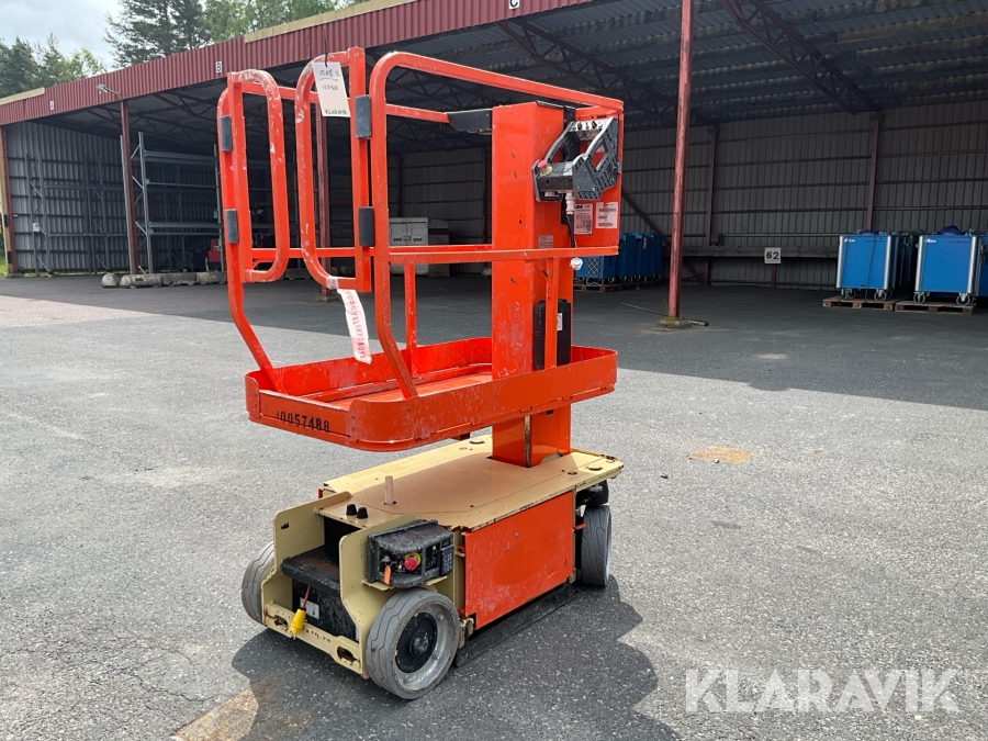 Pelarlift JLG 1230ES