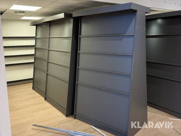 Visningsställ / exponeringsställ 6 st